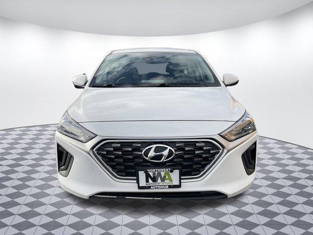 used 2020 Hyundai Ioniq Hybrid car, priced at $14,999