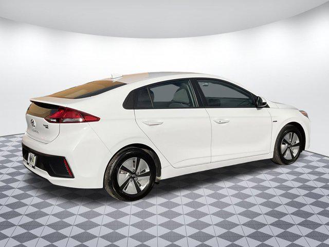 used 2020 Hyundai Ioniq Hybrid car, priced at $14,999