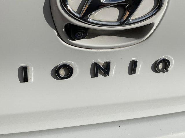 used 2020 Hyundai Ioniq Hybrid car, priced at $14,999