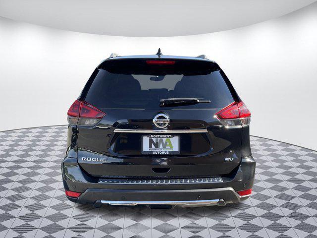 used 2020 Nissan Rogue car, priced at $20,499