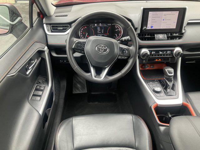 used 2023 Toyota RAV4 car, priced at $29,999