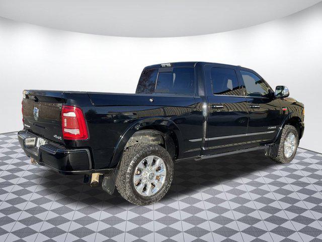 used 2019 Ram 2500 car, priced at $44,499