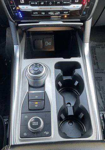 used 2021 Ford Explorer car, priced at $28,499