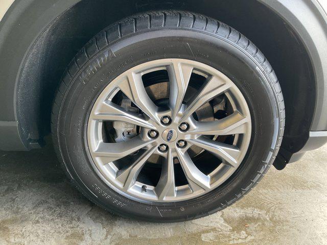 used 2021 Ford Explorer car, priced at $28,499