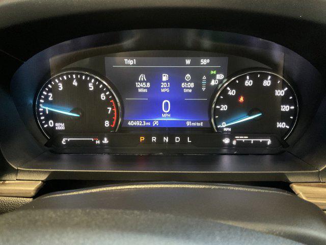used 2021 Ford Explorer car, priced at $28,499