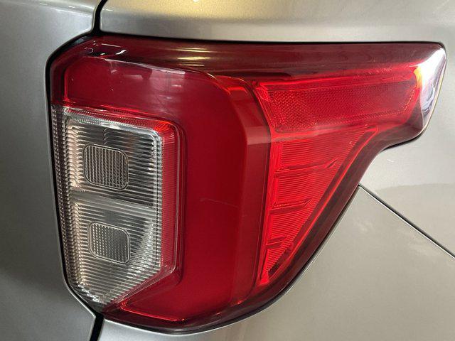 used 2021 Ford Explorer car, priced at $28,499