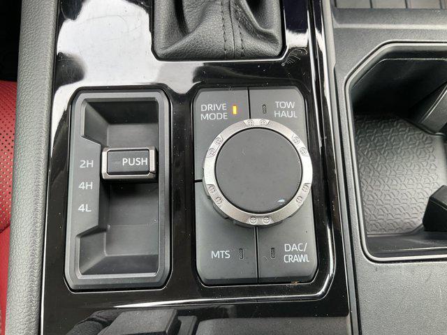 used 2023 Toyota Tundra Hybrid car, priced at $61,999