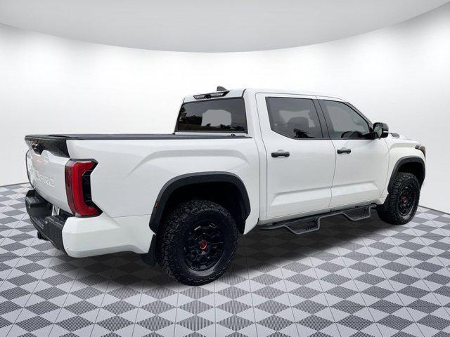 used 2023 Toyota Tundra Hybrid car, priced at $61,999