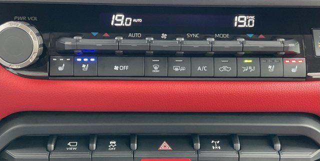 used 2023 Toyota Tundra Hybrid car, priced at $61,999