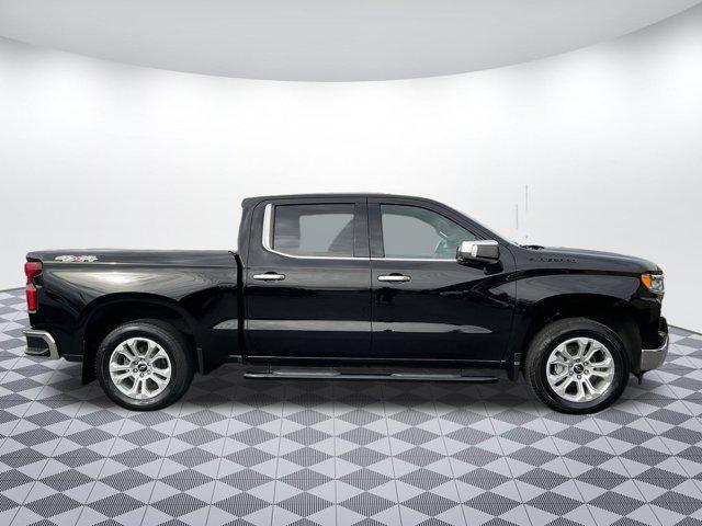 used 2022 Chevrolet Silverado 1500 car, priced at $50,999