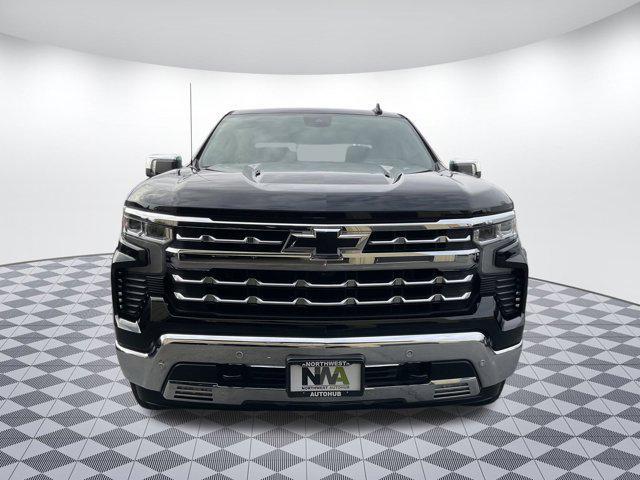 used 2022 Chevrolet Silverado 1500 car, priced at $50,999