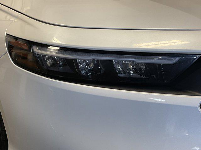 used 2023 Honda Accord Hybrid car, priced at $26,499