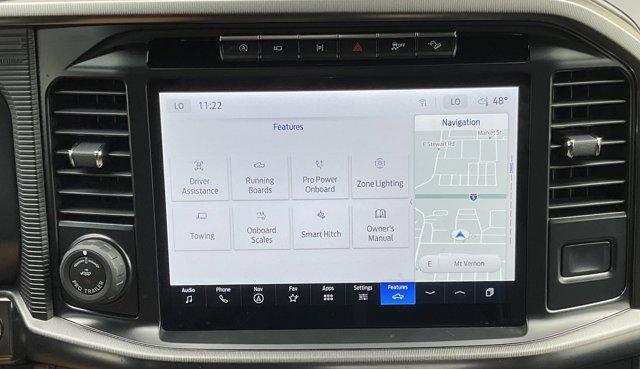 used 2024 Ford F-150 car, priced at $71,499