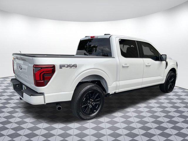 used 2024 Ford F-150 car, priced at $71,499