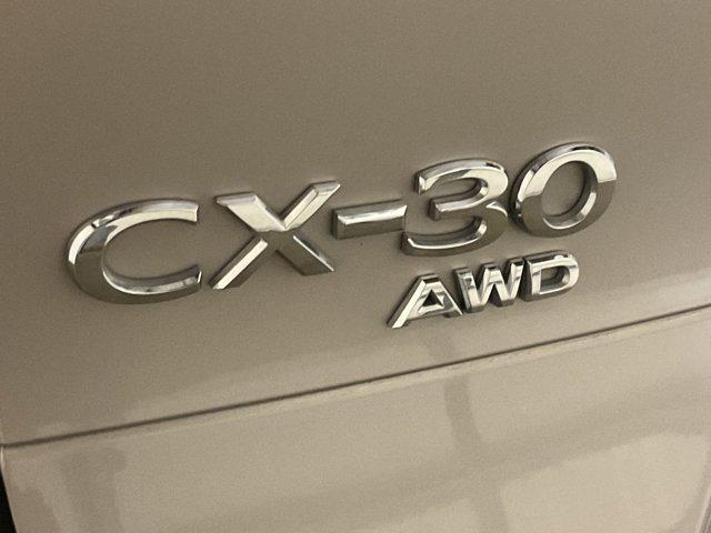 used 2024 Mazda CX-30 car, priced at $24,999
