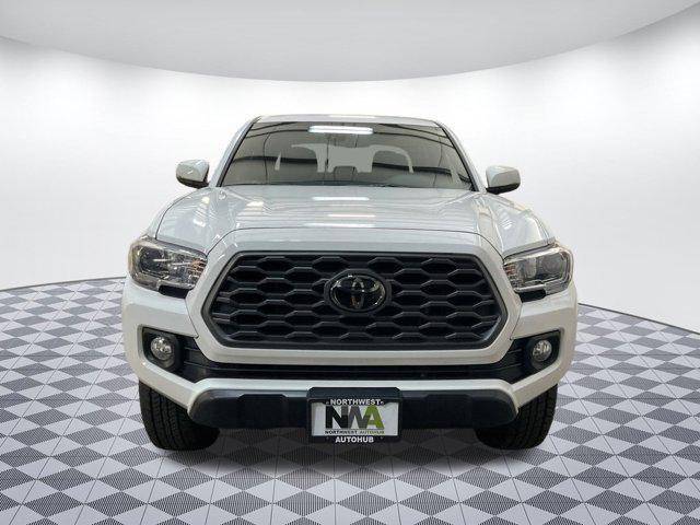 used 2023 Toyota Tacoma car, priced at $34,999