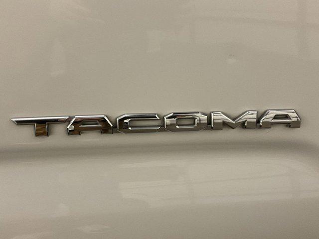 used 2023 Toyota Tacoma car, priced at $34,999