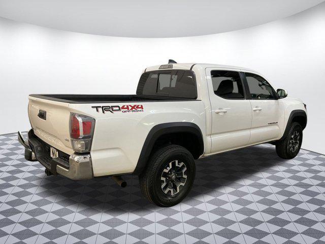 used 2023 Toyota Tacoma car, priced at $34,999