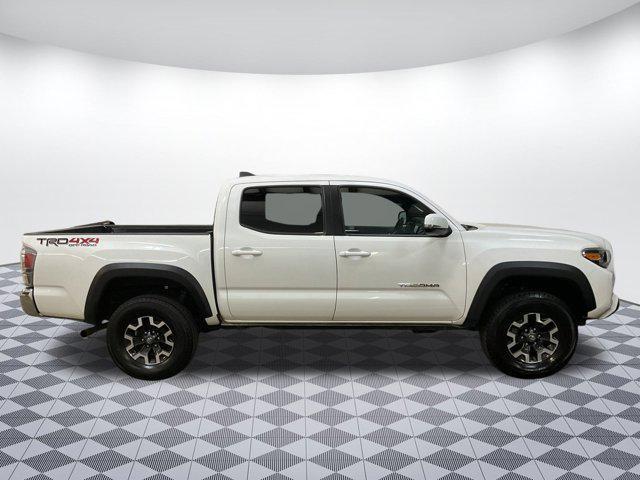 used 2023 Toyota Tacoma car, priced at $34,999