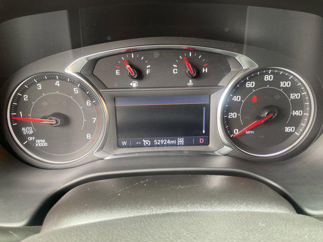 used 2023 GMC Acadia car, priced at $25,499