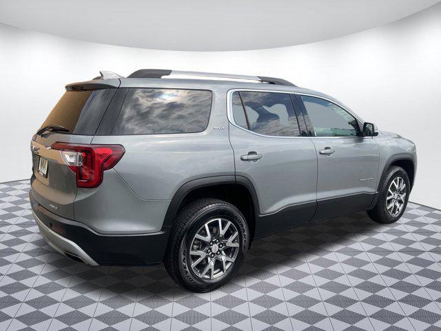 used 2023 GMC Acadia car, priced at $25,499