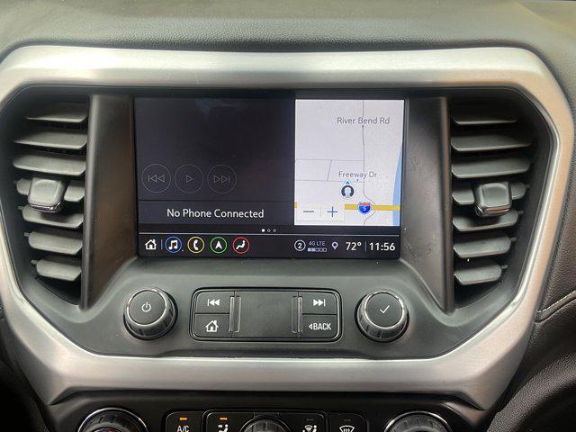 used 2023 GMC Acadia car, priced at $25,499