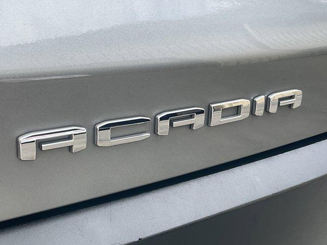 used 2023 GMC Acadia car, priced at $25,499