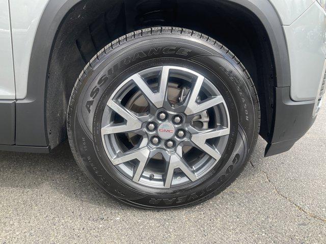 used 2023 GMC Acadia car, priced at $25,499