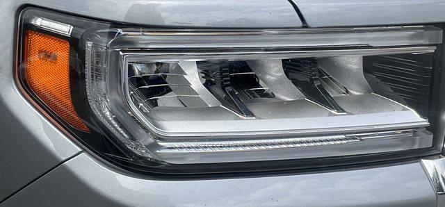 used 2023 GMC Acadia car, priced at $25,499