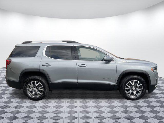 used 2023 GMC Acadia car, priced at $25,499