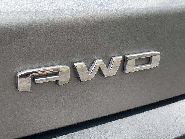 used 2023 GMC Acadia car, priced at $25,499