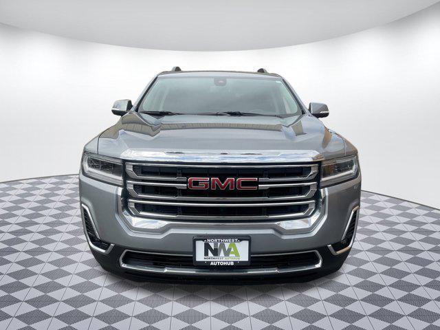 used 2023 GMC Acadia car, priced at $25,499