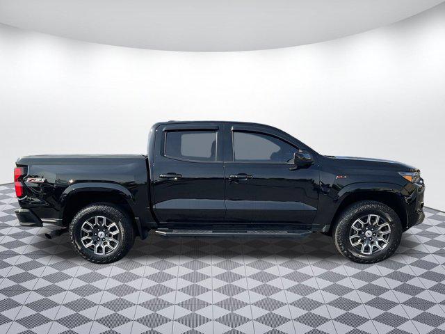 used 2023 Chevrolet Colorado car, priced at $40,499
