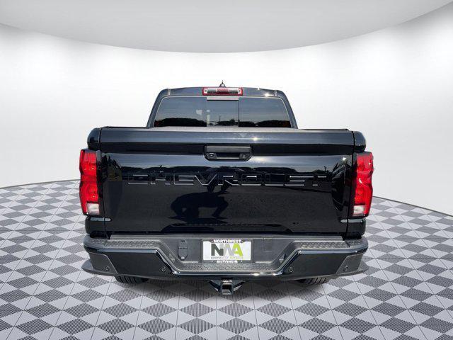 used 2023 Chevrolet Colorado car, priced at $40,499