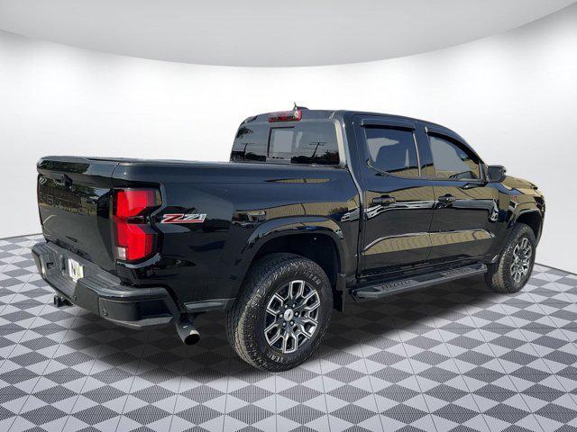 used 2023 Chevrolet Colorado car, priced at $40,499