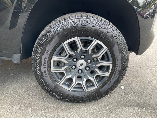 used 2023 Chevrolet Colorado car, priced at $40,499