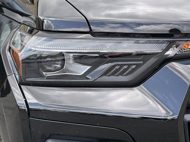 used 2023 Chevrolet Colorado car, priced at $40,499