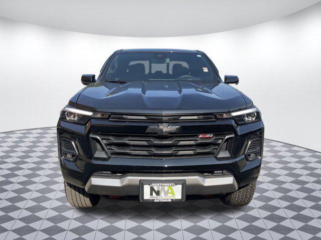 used 2023 Chevrolet Colorado car, priced at $40,499