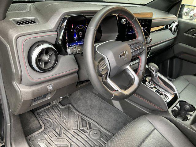 used 2023 Chevrolet Colorado car, priced at $40,499