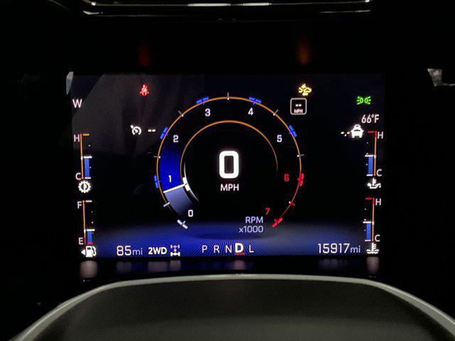 used 2023 Chevrolet Colorado car, priced at $40,499