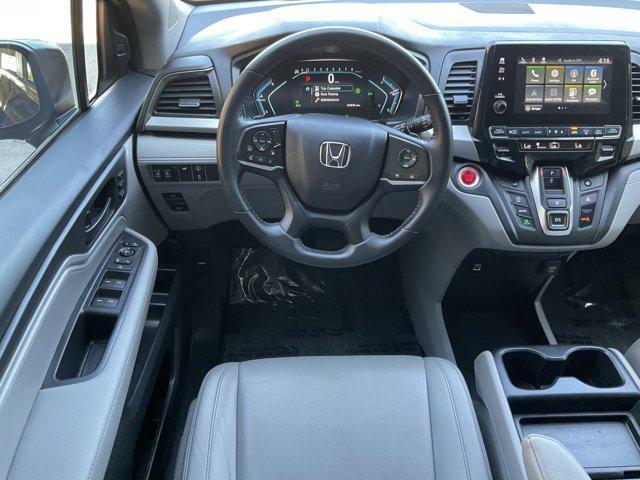 used 2023 Honda Odyssey car, priced at $34,999