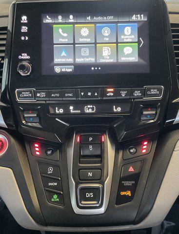 used 2023 Honda Odyssey car, priced at $34,999
