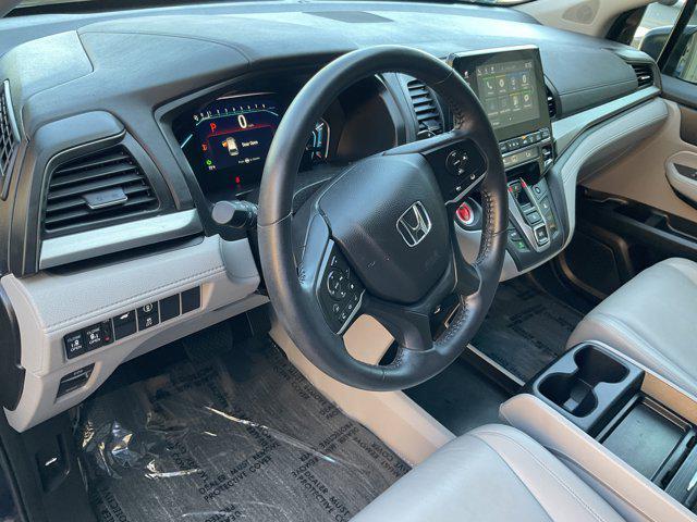 used 2023 Honda Odyssey car, priced at $34,999
