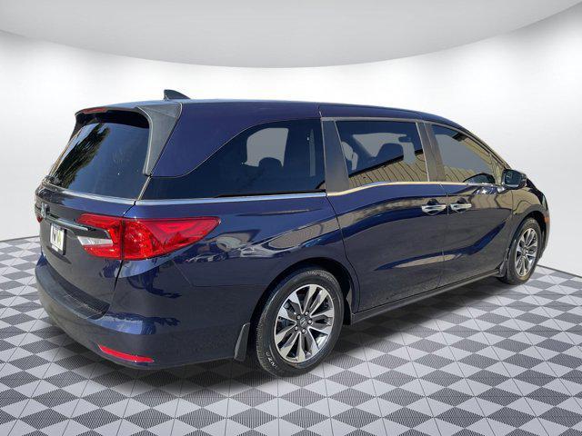 used 2023 Honda Odyssey car, priced at $34,999