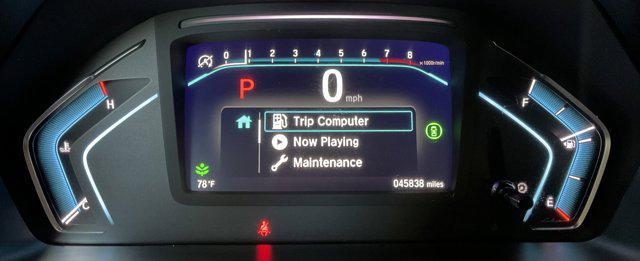 used 2023 Honda Odyssey car, priced at $34,999