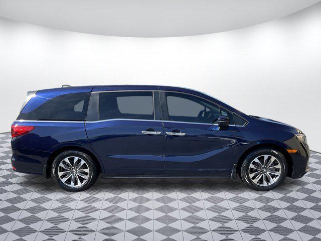 used 2023 Honda Odyssey car, priced at $34,999