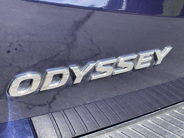 used 2023 Honda Odyssey car, priced at $34,999