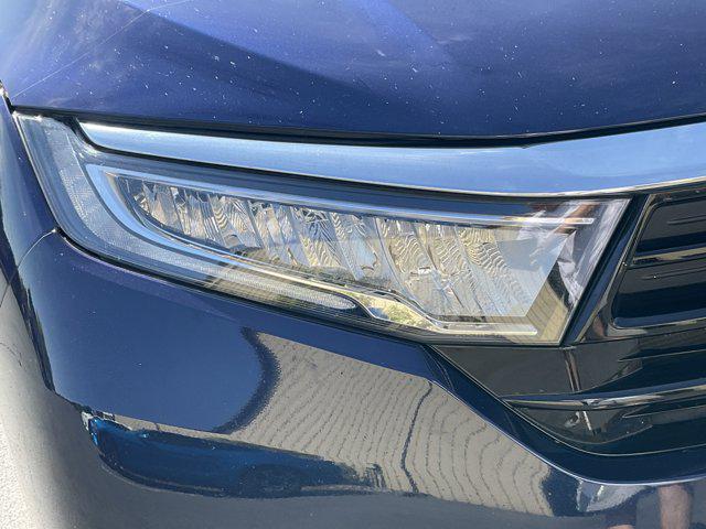 used 2023 Honda Odyssey car, priced at $34,999