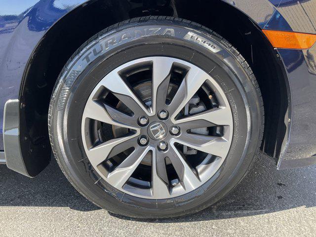 used 2023 Honda Odyssey car, priced at $34,999