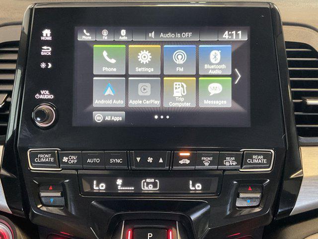 used 2023 Honda Odyssey car, priced at $34,999